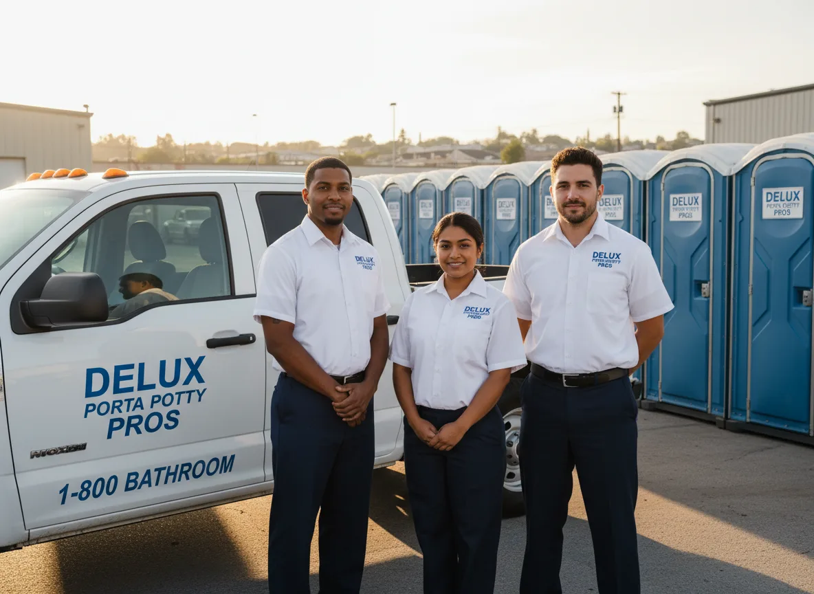 Long-Term Portable Toilet Rental company in Shawboro, NC