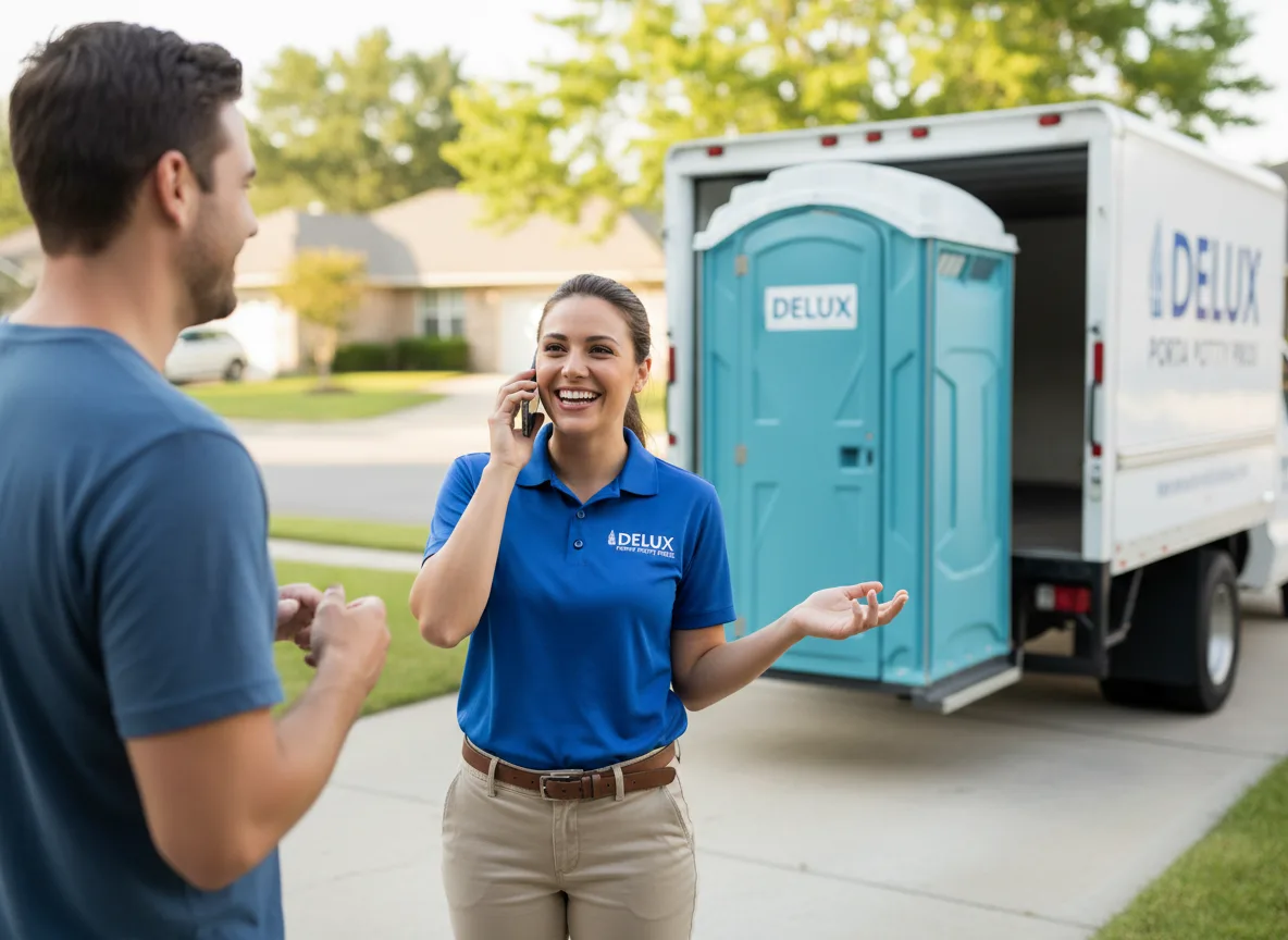 Long-Term Portable Toilet Rental Shawboro, NC FAQs